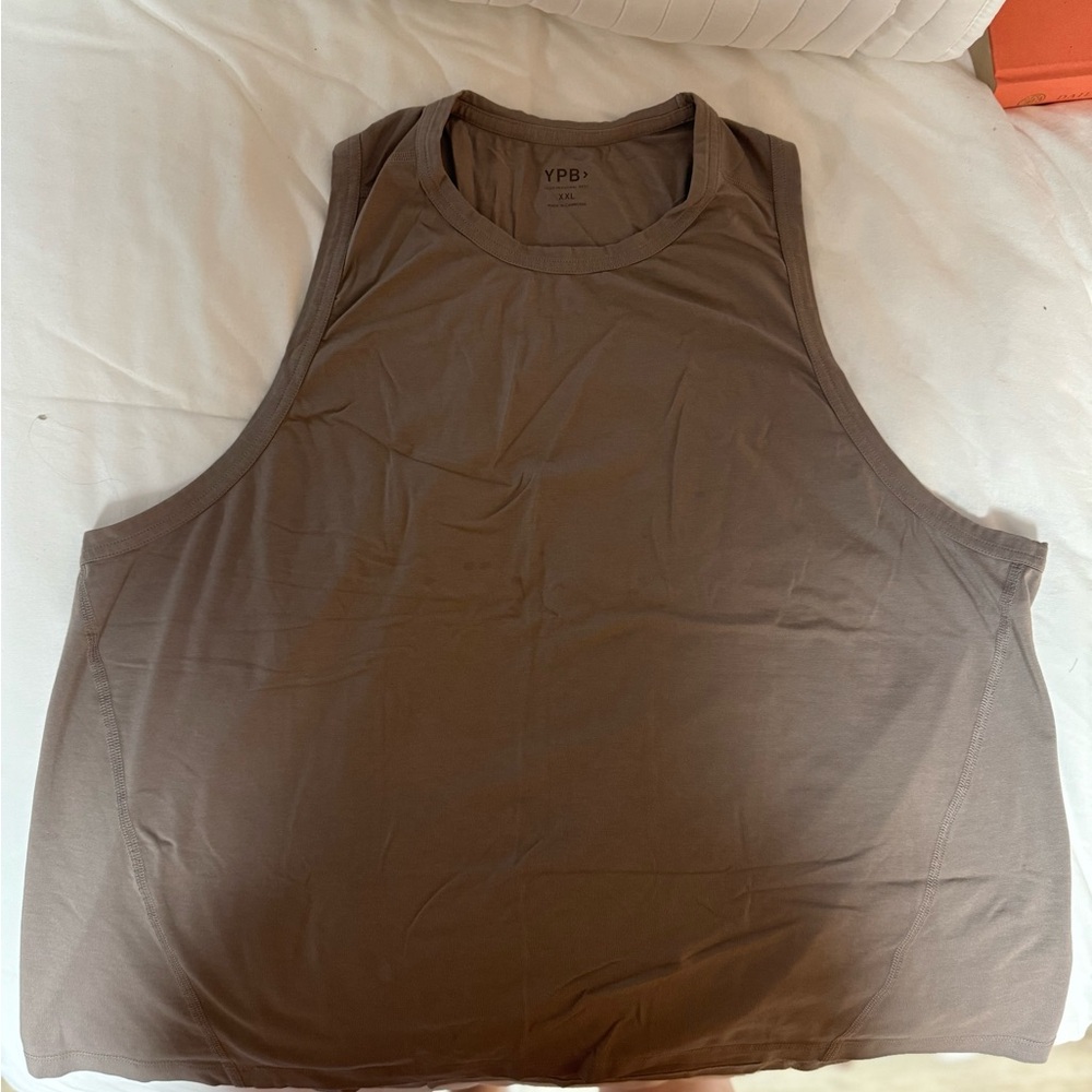 Abercrombie YPB Racerback tank